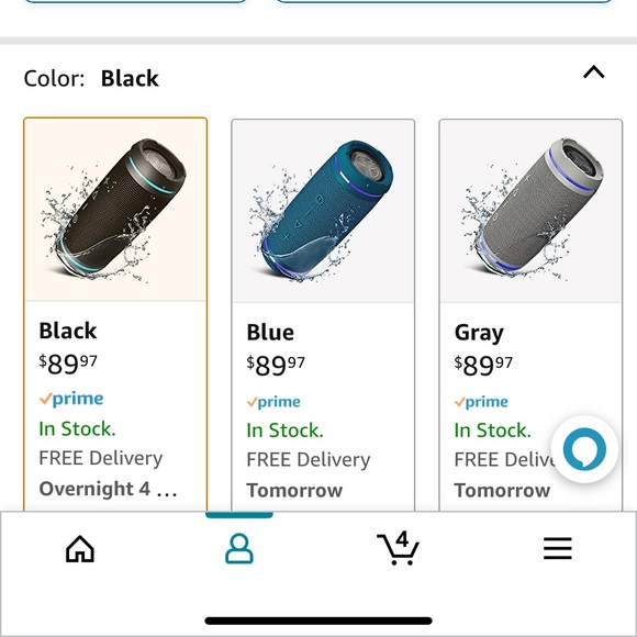 Bluetooth speaker - Picture 2 of 3